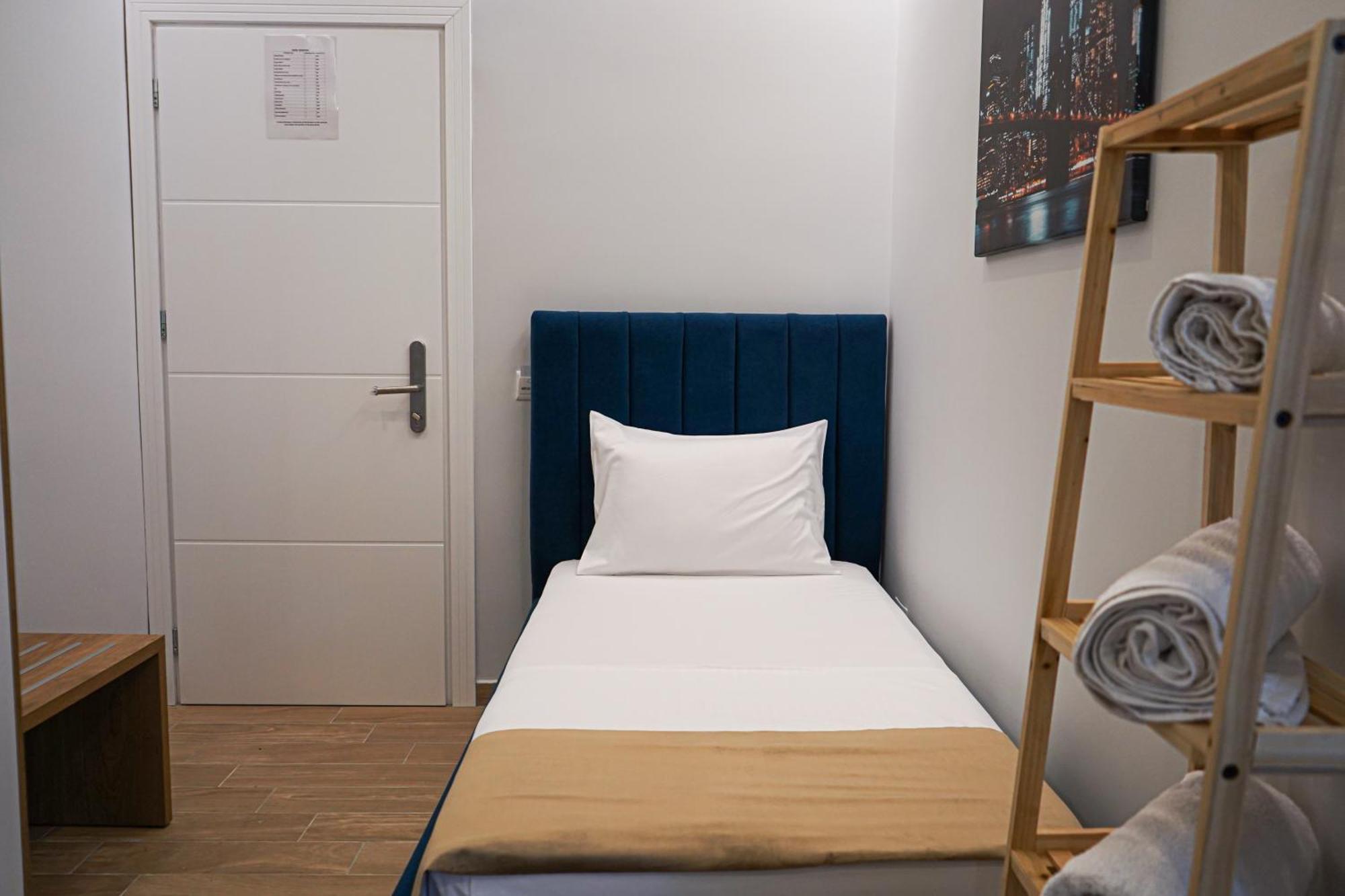 Delmar Apartments Голем Екстер'єр фото