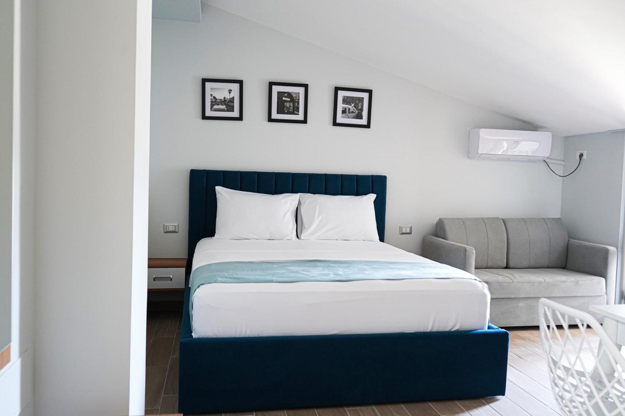 Delmar Apartments Голем Екстер'єр фото